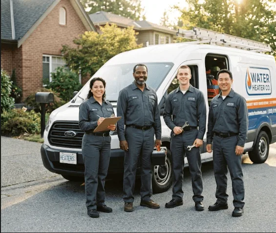 Water Heater Repair company in West Point, VA