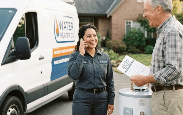 Water Heater Repair West Point, VA FAQs